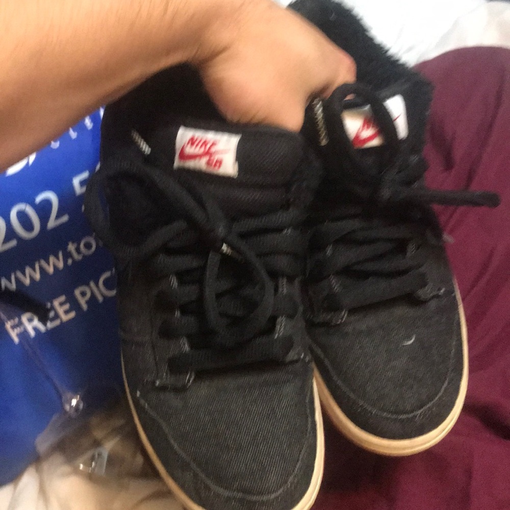 Nike SB low “Larry perkins”